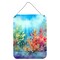 Edge Collections - "12 X 16" - Multicolor - NEW Seaweed Wall Hanging Decor - 1 Piece